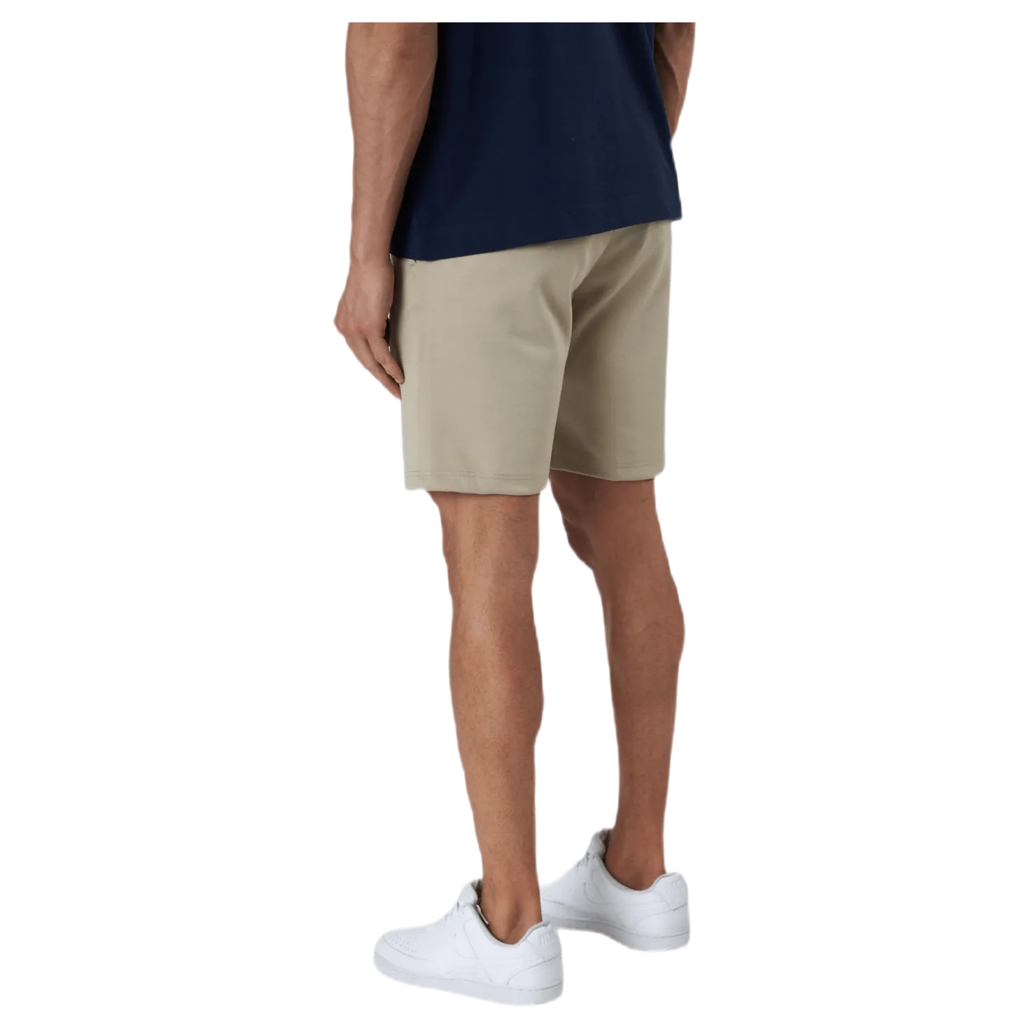 Phil Chino Shorts Grey