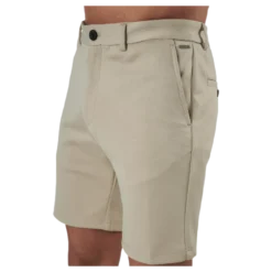 Phil Chino Shorts Grey