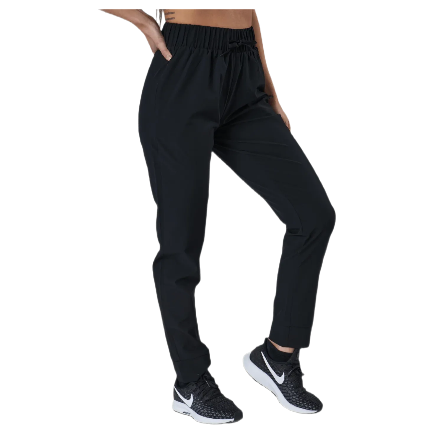 Phile W Training Pants Svart