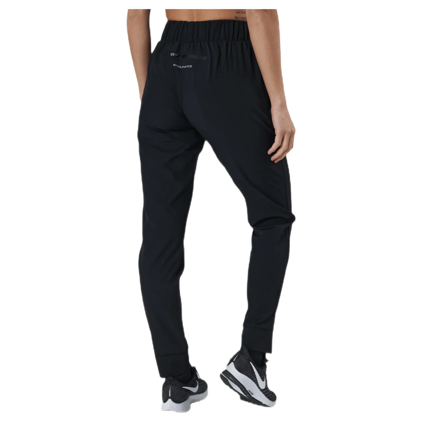 Phile W Training Pants Svart