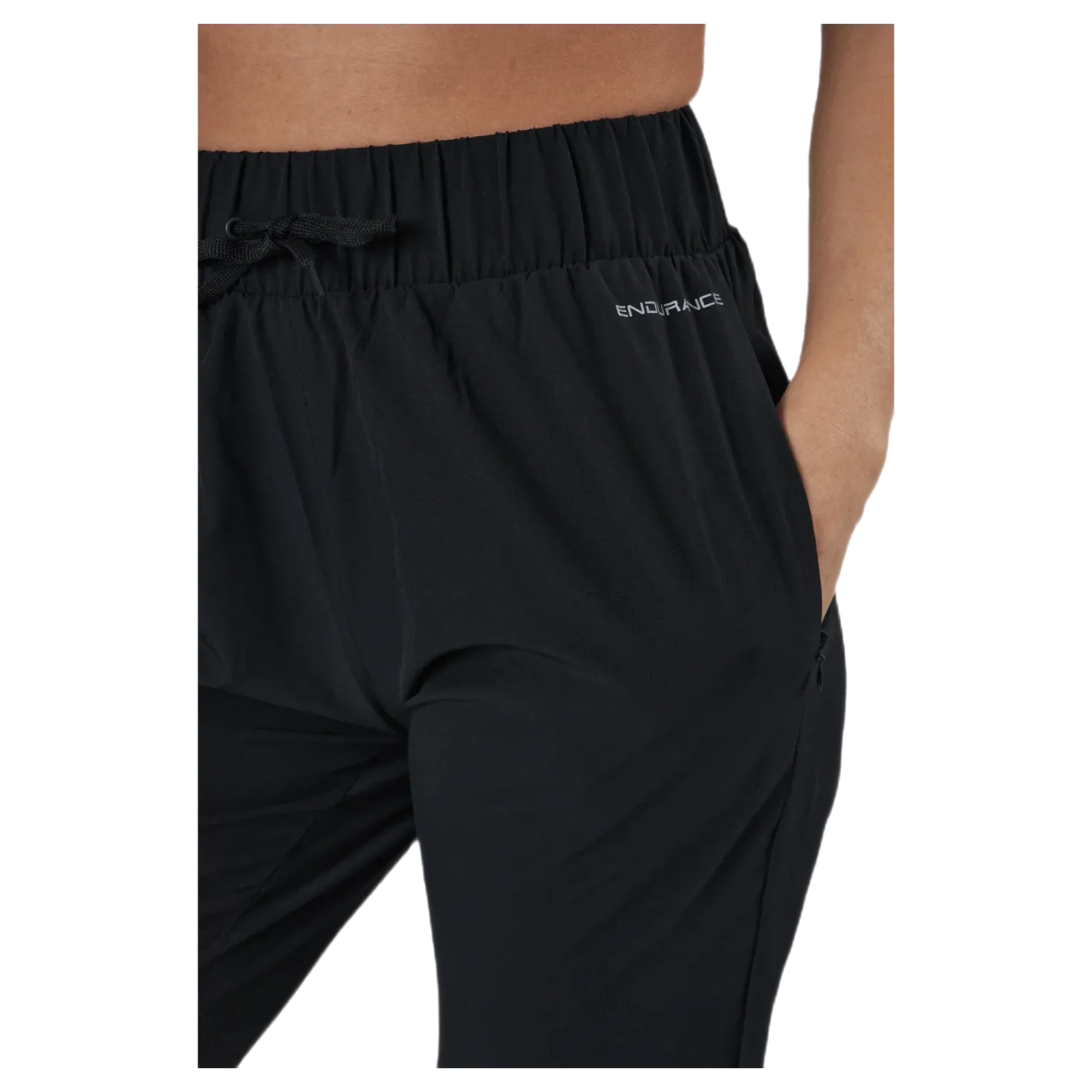 Phile W Training Pants Svart