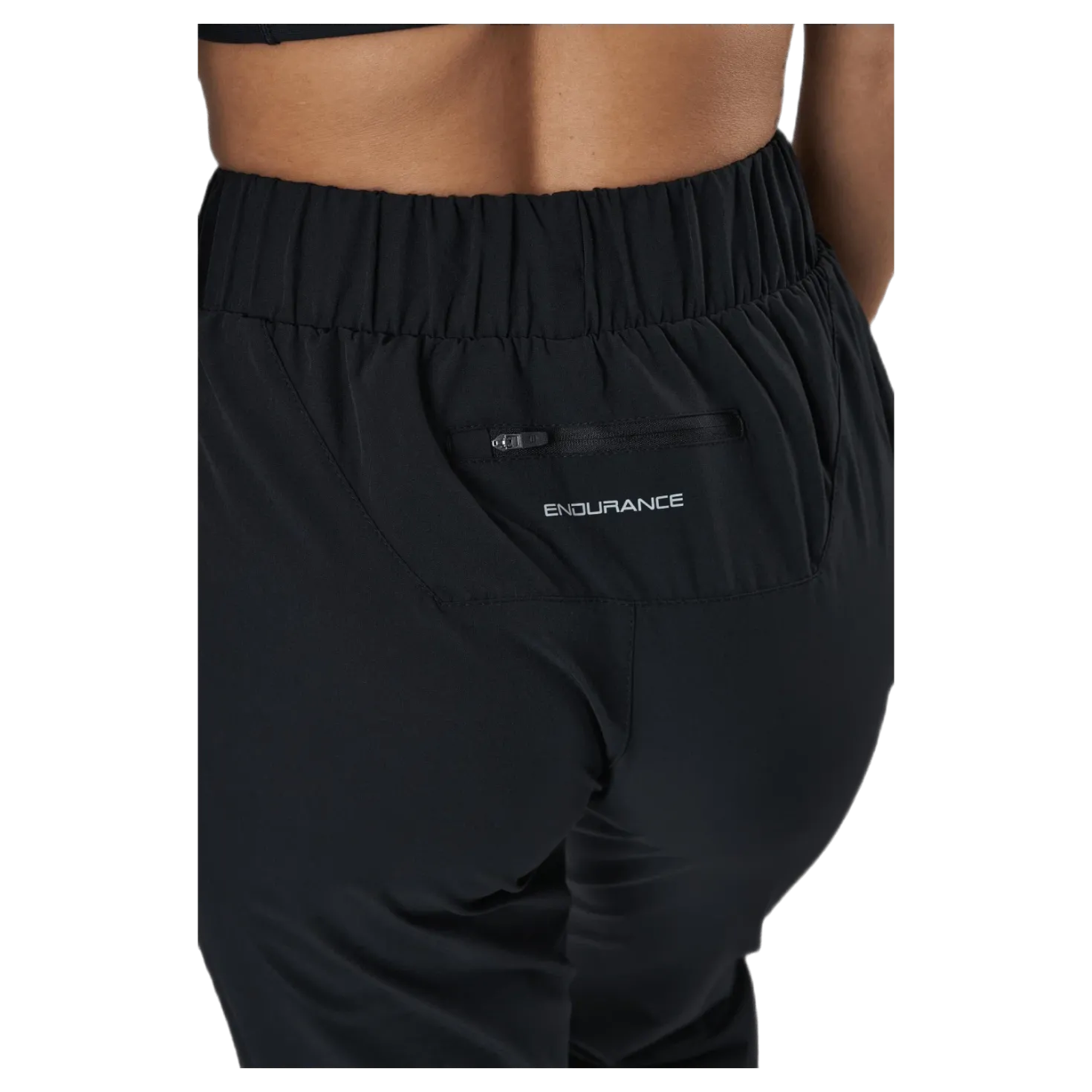 Phile W Training Pants Svart