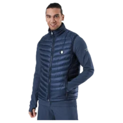 Philip Vest Blue