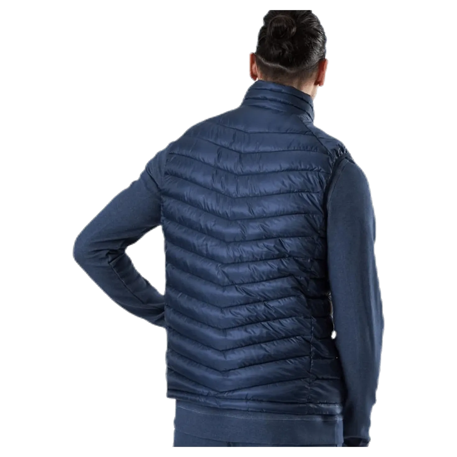 Philip Vest Blue