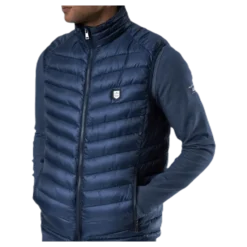 Philip Vest Blue