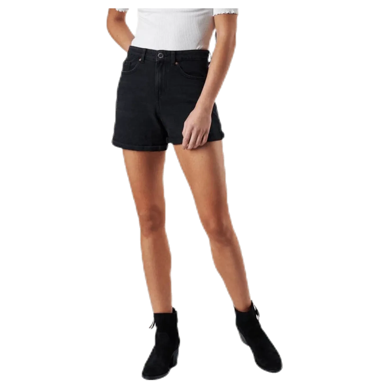 Phine Shorts Black