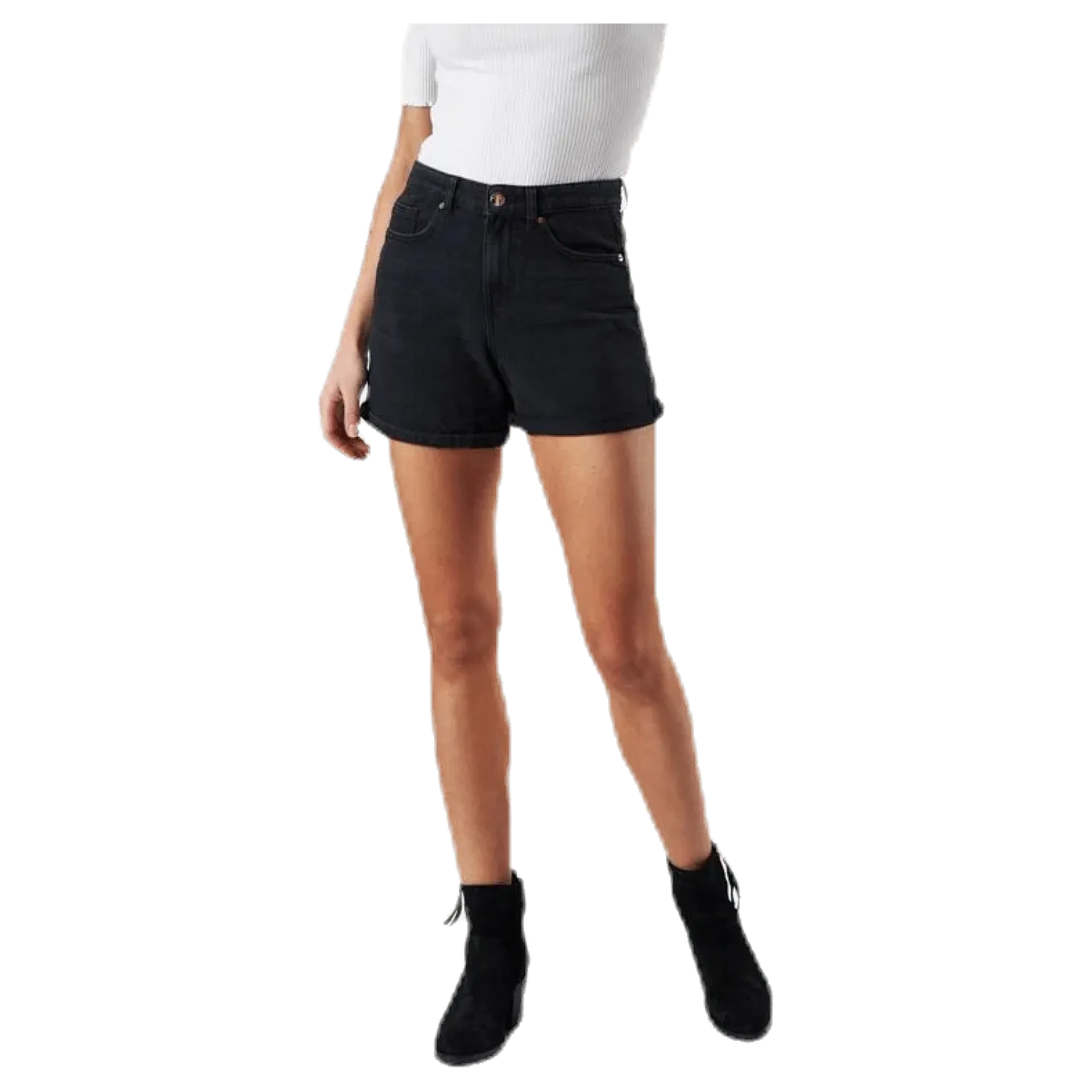 Phine Shorts Black