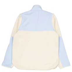 Phoebe Blocked Pile Jacket Skyway