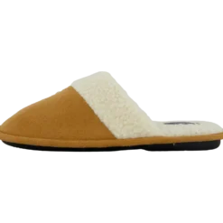 Phoenix Slipper Tan