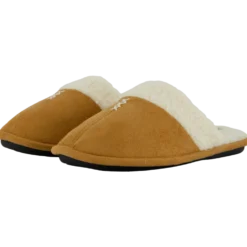 Phoenix Slipper Tan