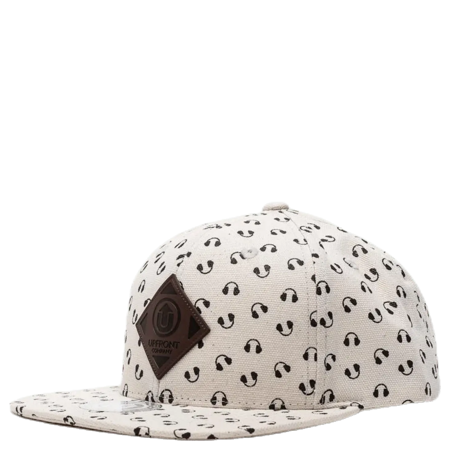 Phones Snap back Black/Grey
