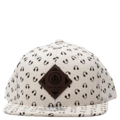 Phones Snap back Black/Grey