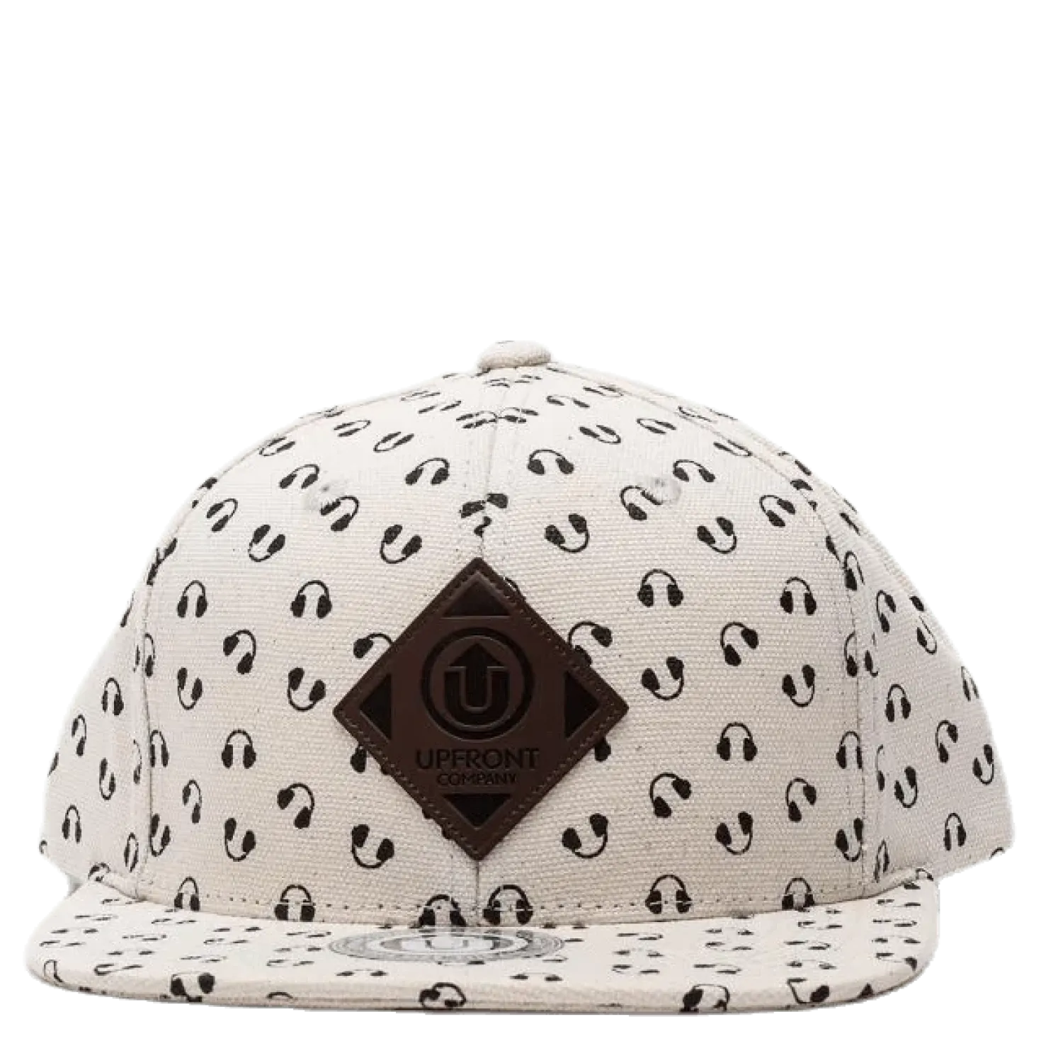 Phones Snap back Black/Grey