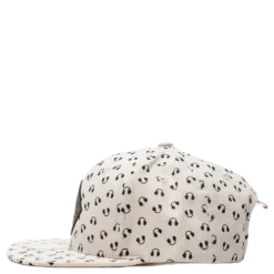 Phones Snap back Black/Grey