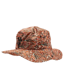 Picton Jungle Hat Orange/Black