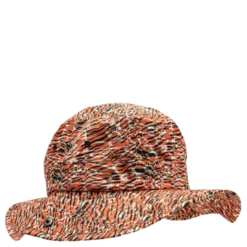 Picton Jungle Hat Orange/Black