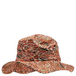 Picton Jungle Hat Orange/Black