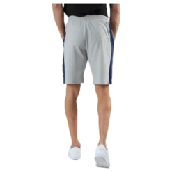 Pieced Lounge Sleep Shorts Grey