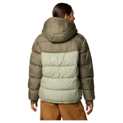 Pike Lake™ Ii Insulated Jacket Stone Green, Safari