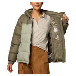 Pike Lake™ Ii Insulated Jacket Stone Green, Safari