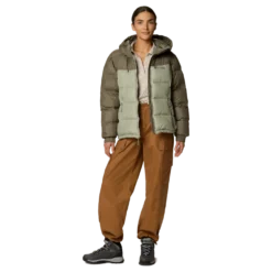Pike Lake™ Ii Insulated Jacket Stone Green, Safari