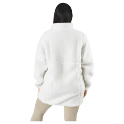 Pile Full Zip Beige