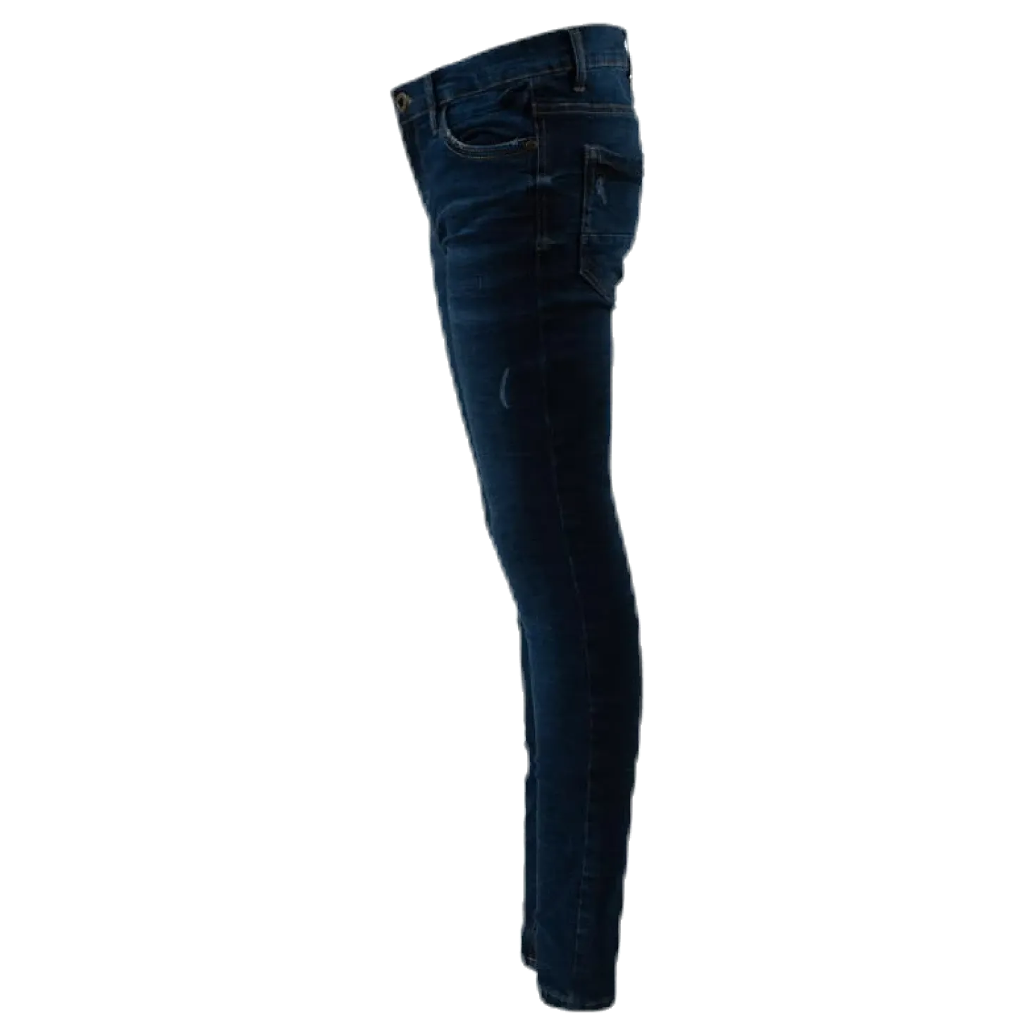 Pilou Dnmtandence 3089 Pant Blue