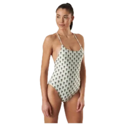 Pina Colada Suit Yellow