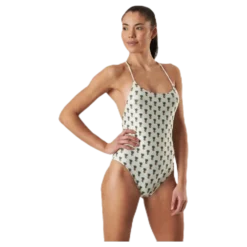 Pina Colada Suit Yellow