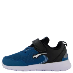 Pixie Blue/black