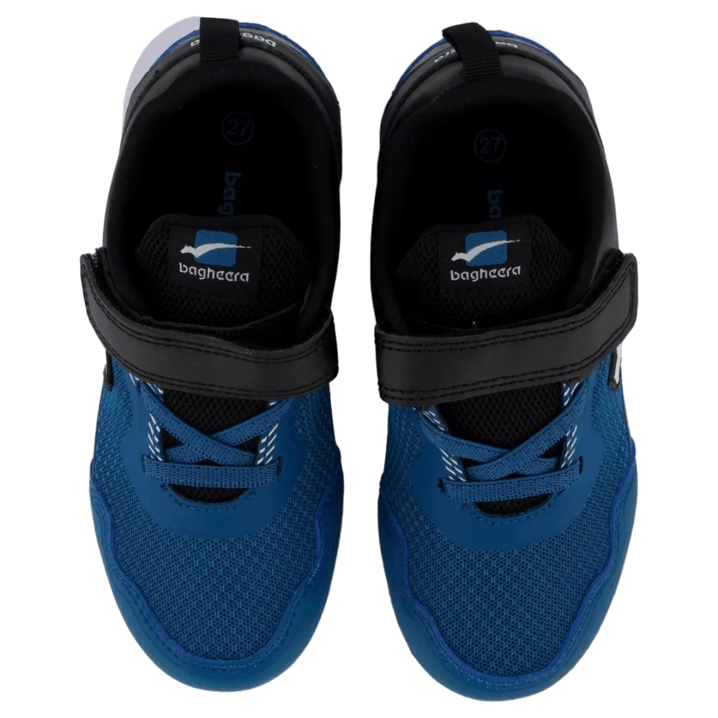 Pixie Blue/black