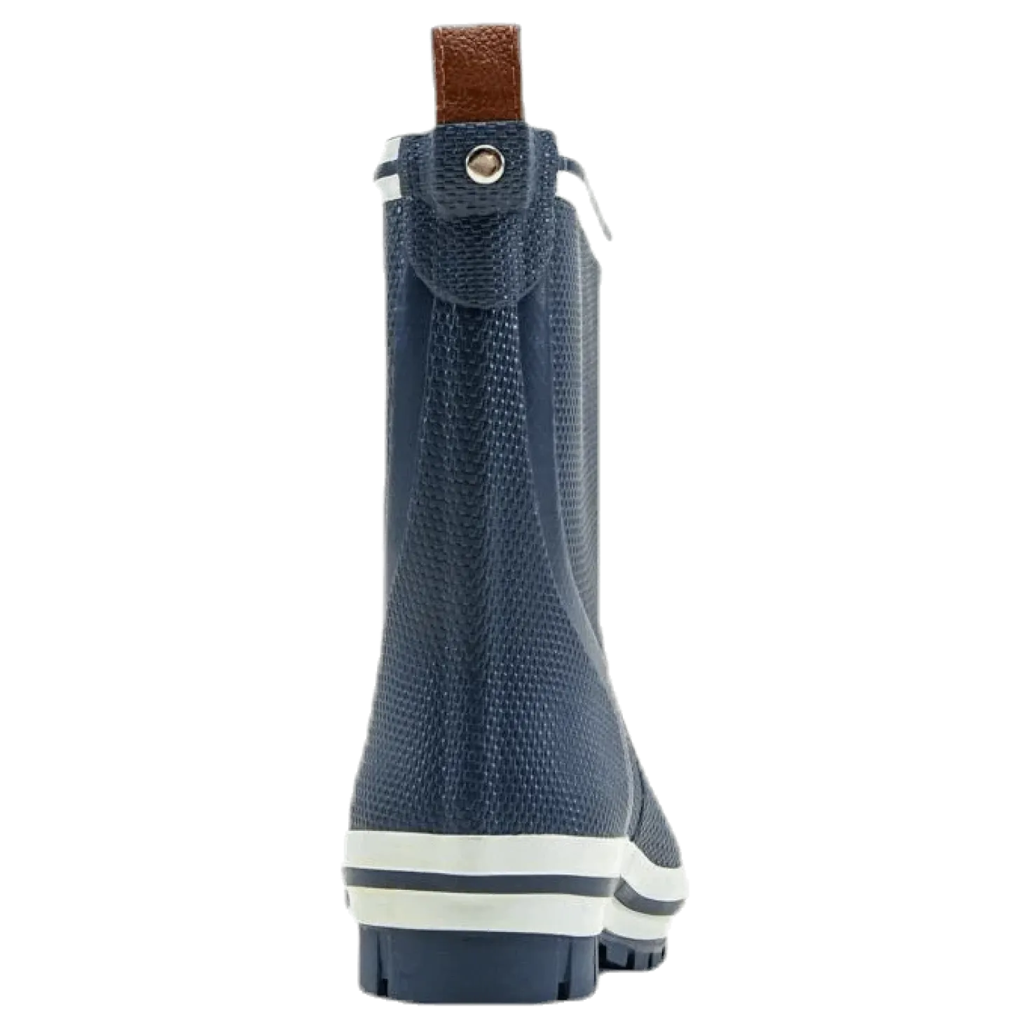 Plask Rubber Boots Blue