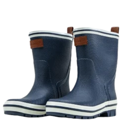 Plask Rubber Boots Blue