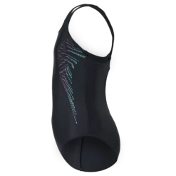 Plastisol Placement Muscleback Black/neon