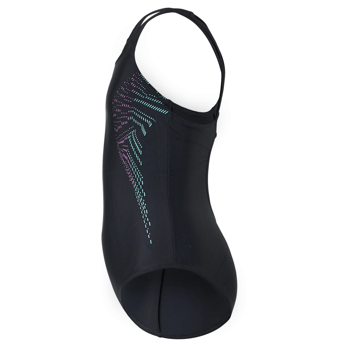 Plastisol Placement Muscleback Black/neon