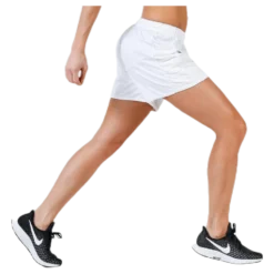 Player Shorts Argentina White