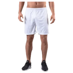 Player Shorts Pisa White