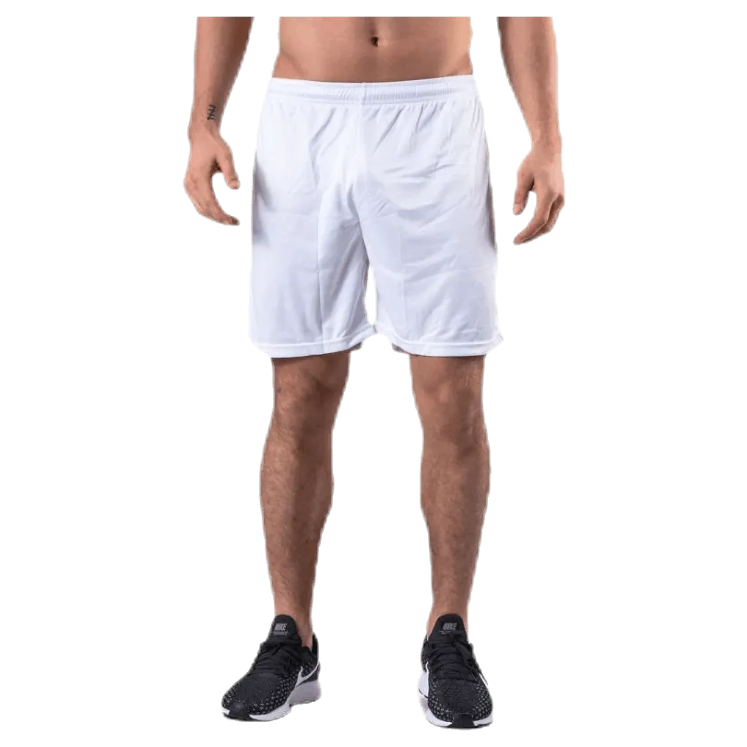 Player Shorts Pisa White