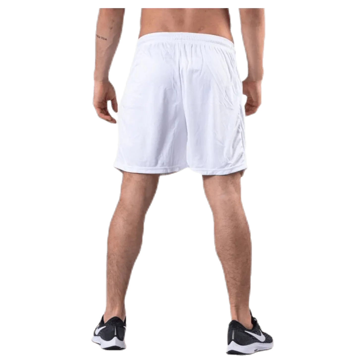 Player Shorts Pisa White