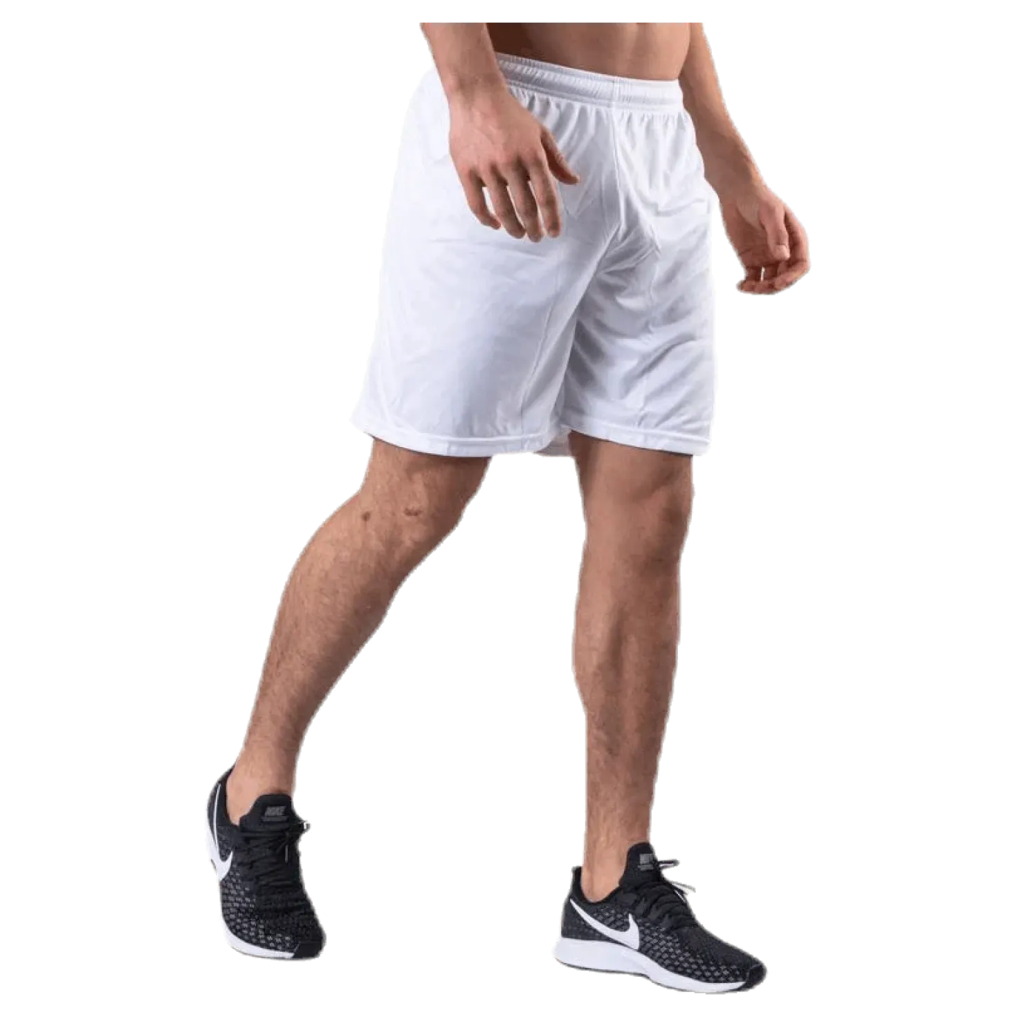 Player Shorts Pisa White