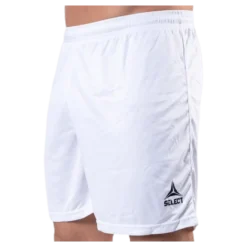 Player Shorts Pisa White
