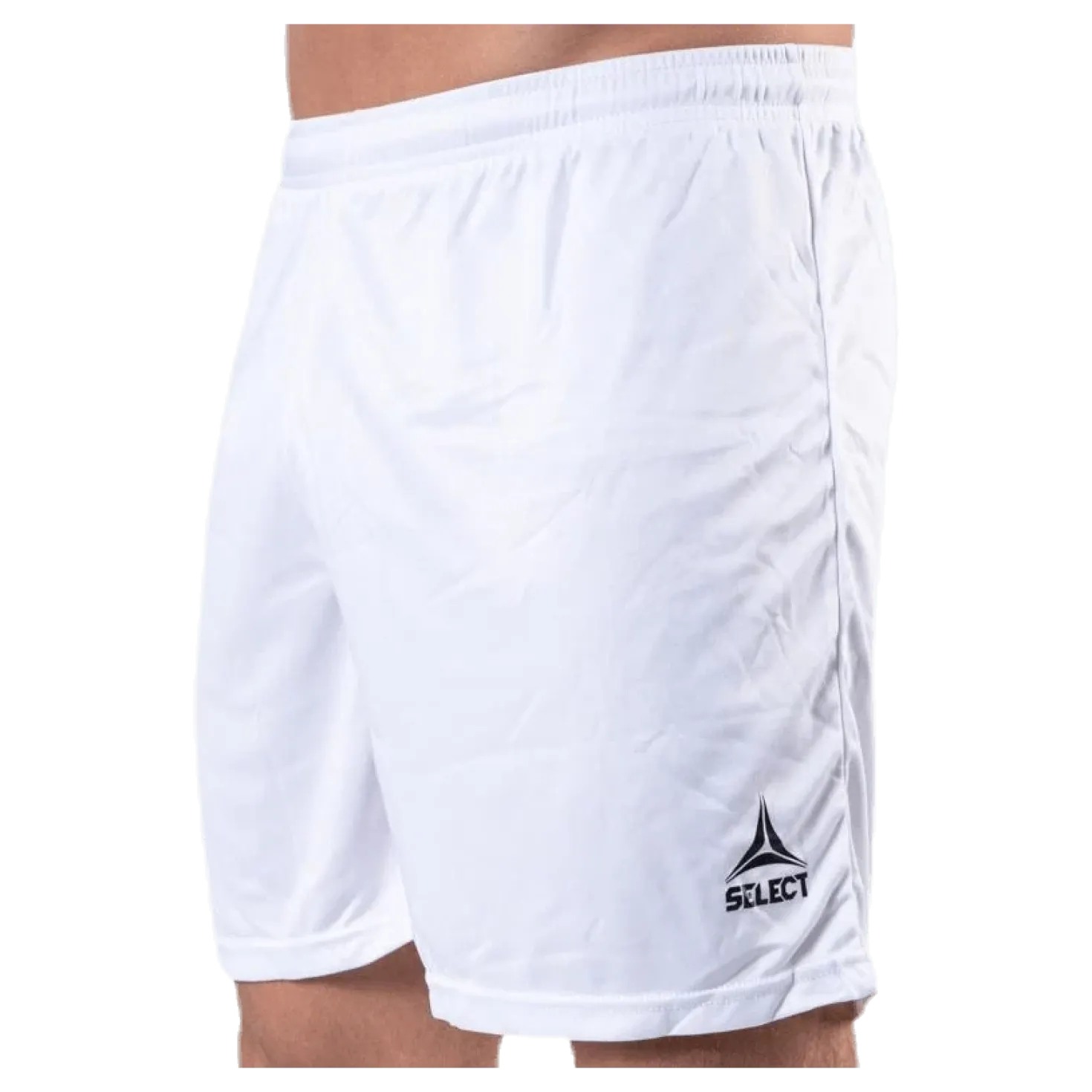 Player Shorts Pisa White