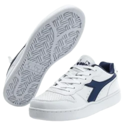 Playground Blue/White