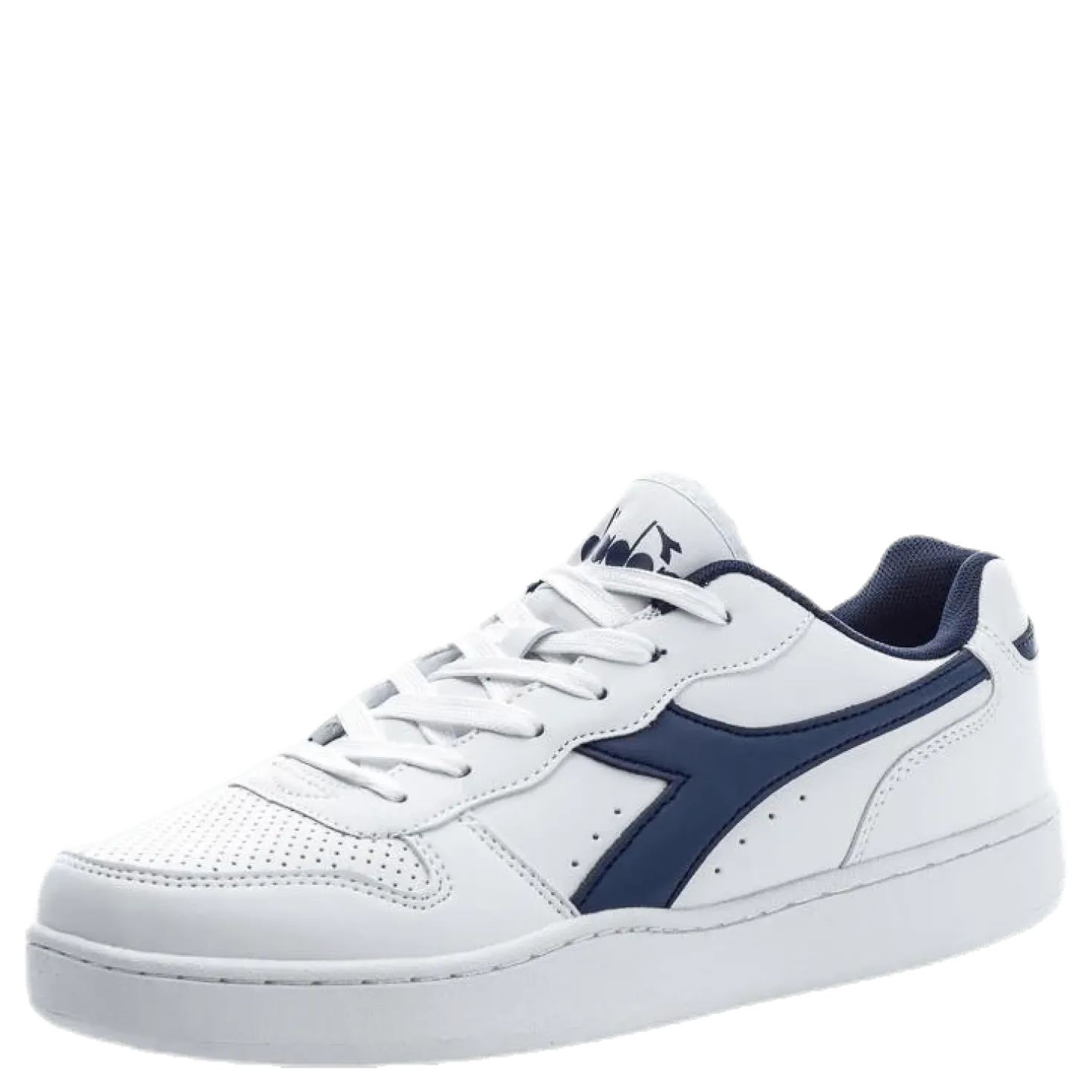 Playground Blue/White