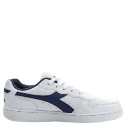 Playground Blue/White