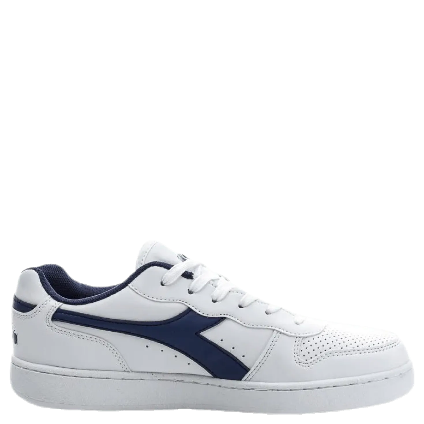 Playground Blue/White