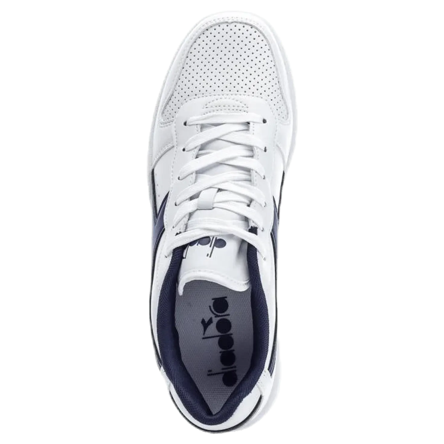 Playground Blue/White