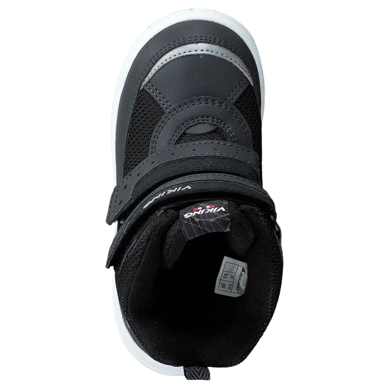 Play Reflex Warm Gtx Reflective/black