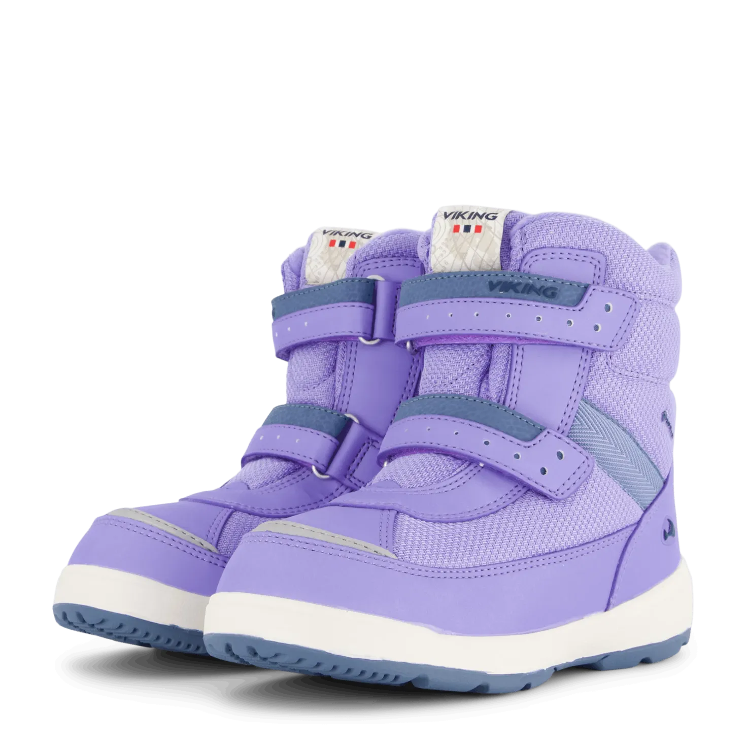 Play Reflex Warm Gtx Violet/Denim