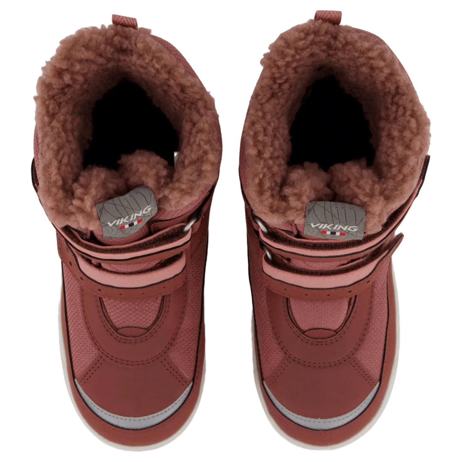 Play Reflex Warm Gtx 2v Pink/light Pink